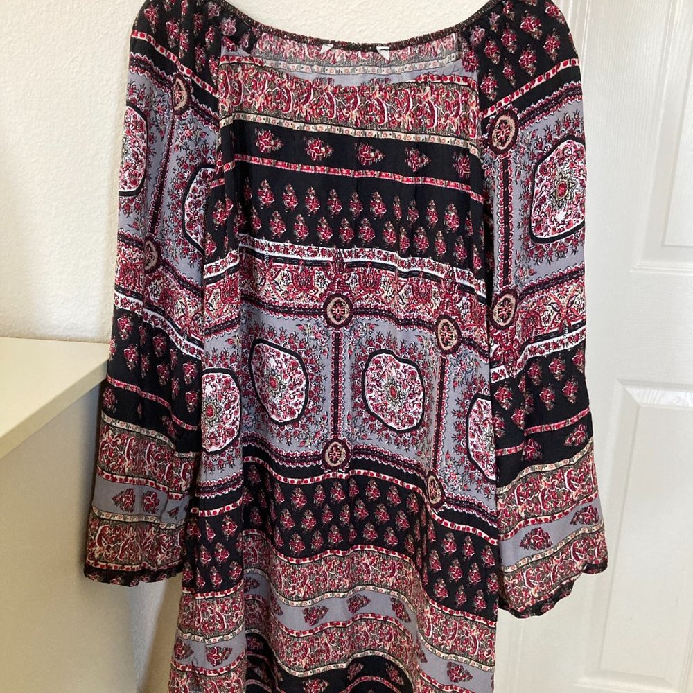 Boho Tunic - Picture 4 of 17